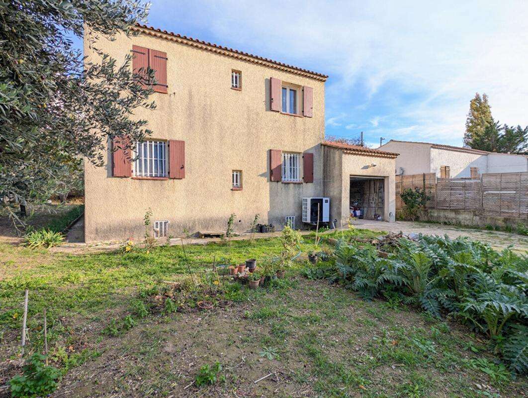 Maison à MARSEILLE-15E