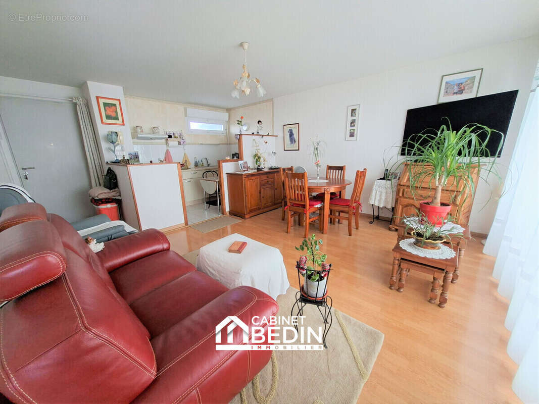 Appartement 45 m² à Saint-Paul-Les-Dax  - photo 2