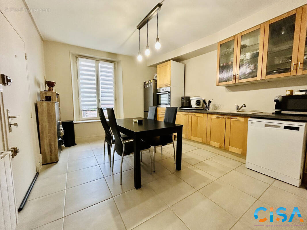 Appartement à NEUILLY-EN-THELLE