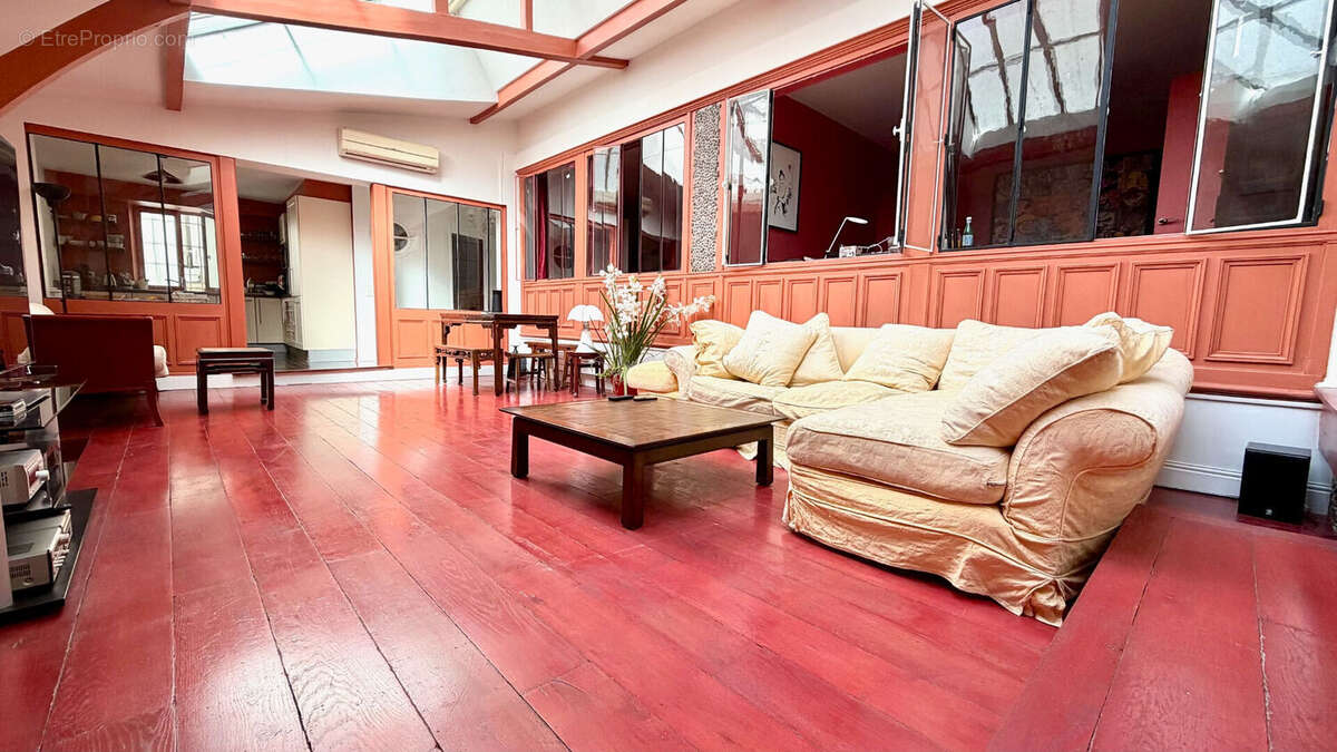 Appartement à PARIS-2E