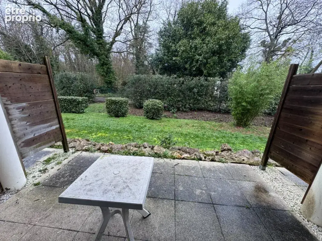 Appartement à vendre 1 pièces LA VILLE AUX DAMES (37) - photo 6