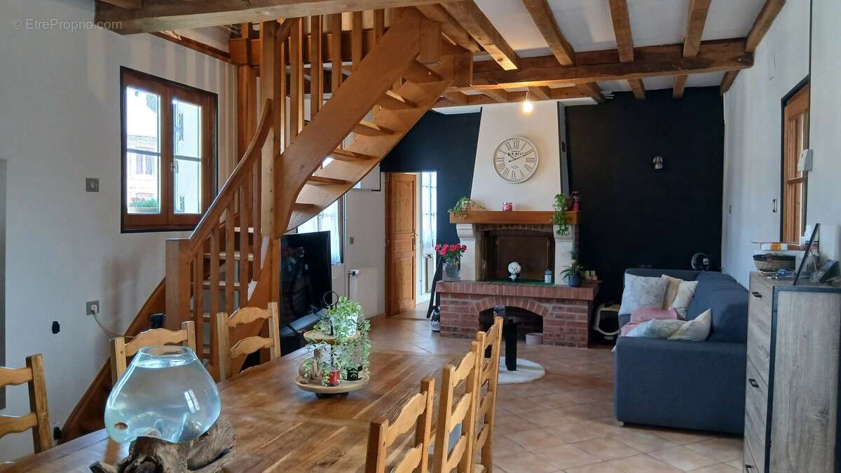 Maison à VILLERS-SUR-AUCHY