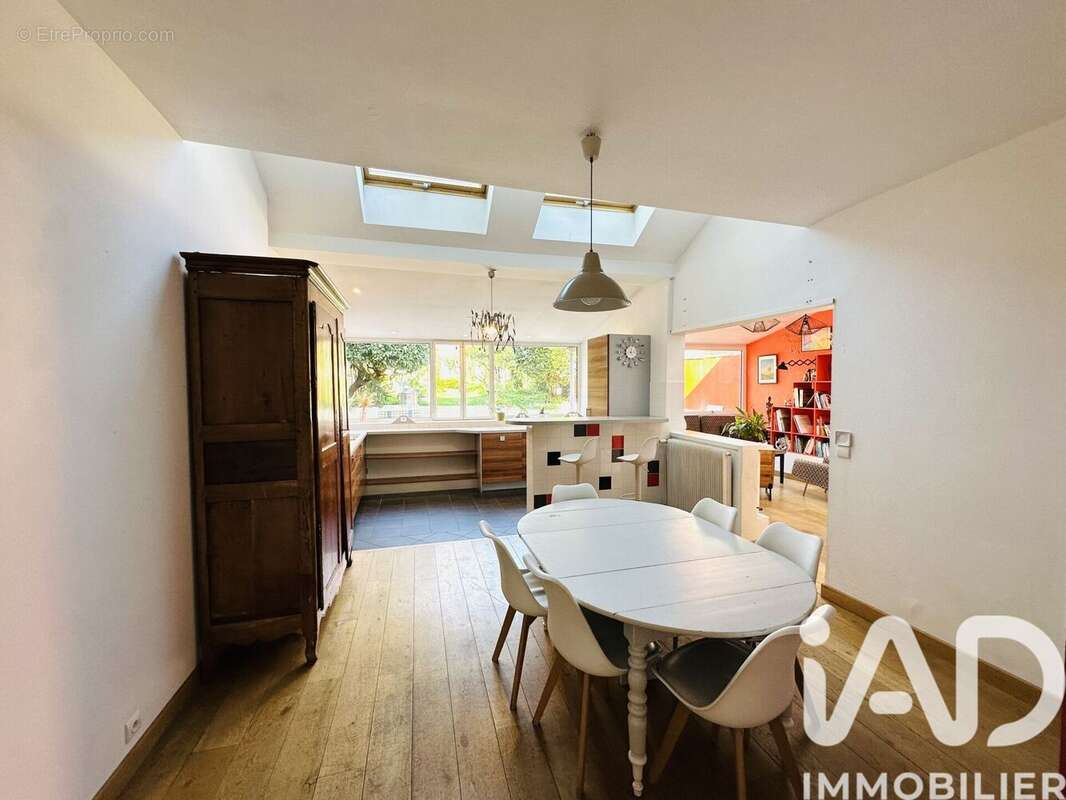 Photo 2 - Maison à NANTES