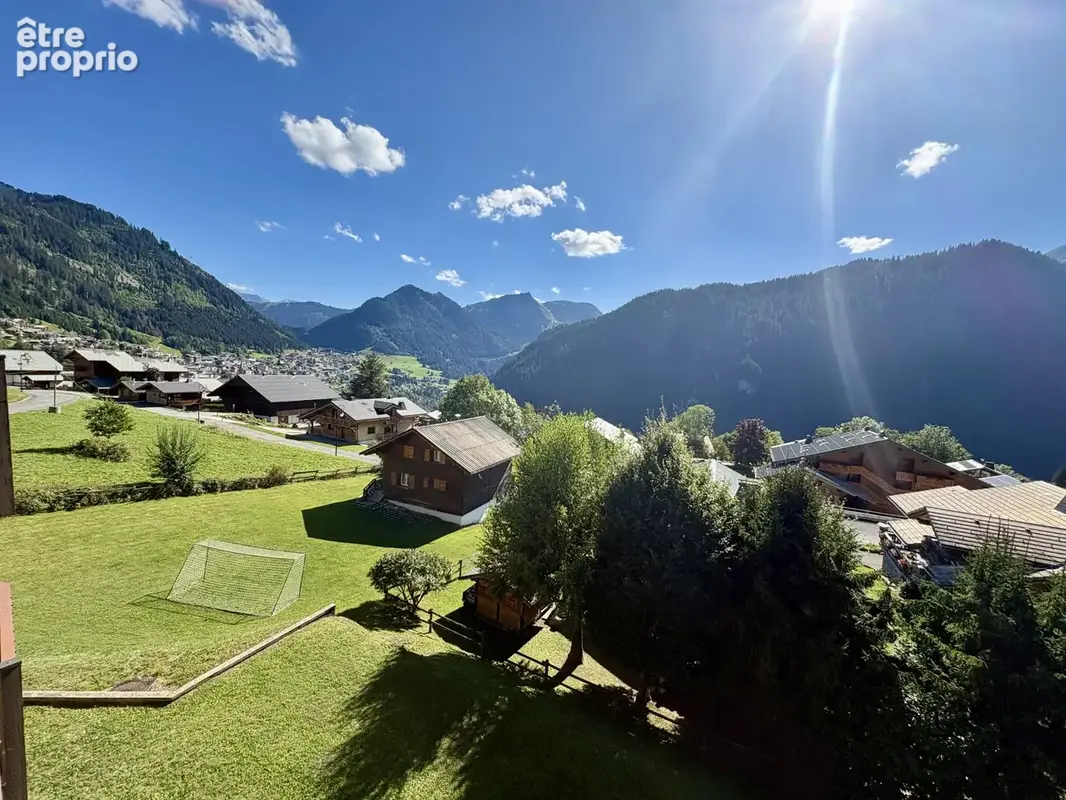 Photo Appartement à Chatel au prix de 275 000€