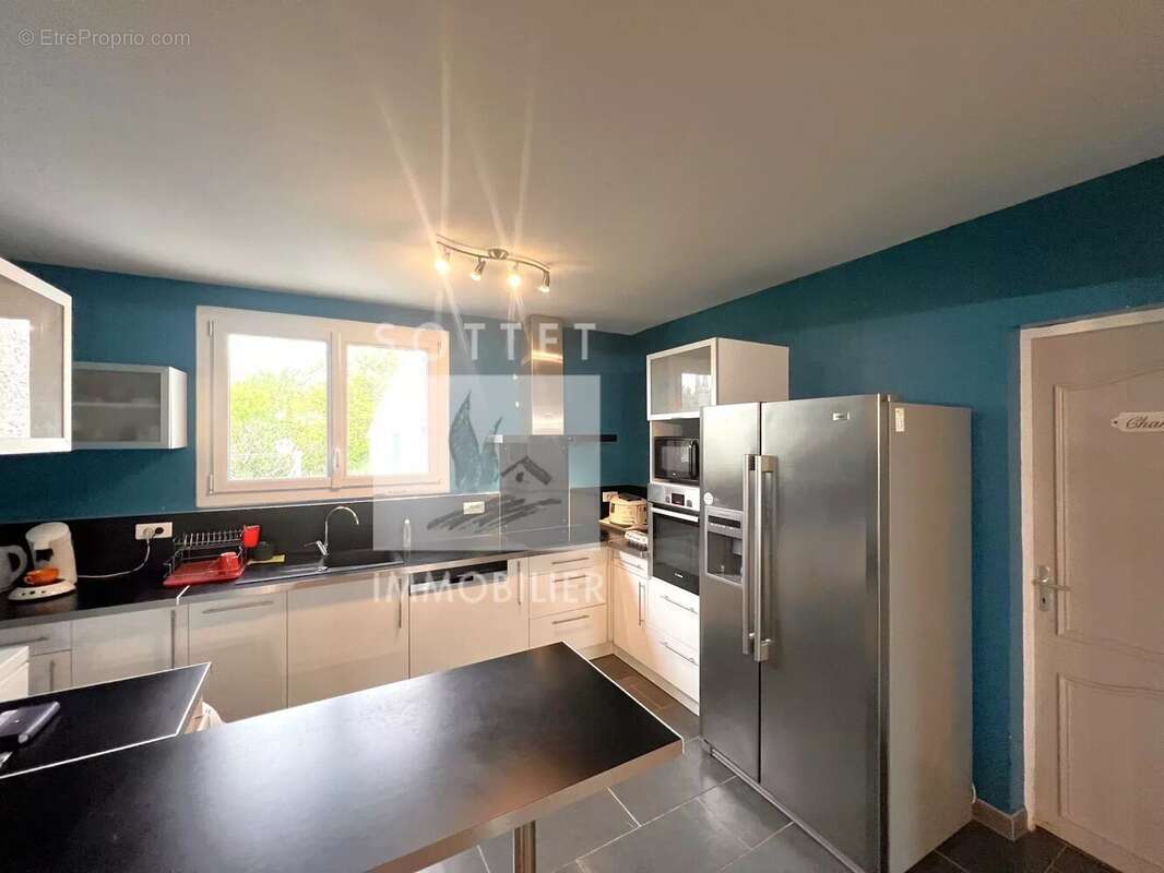 En exclusivite villa de plain-pied t5 garage et dependance sur 1495m² de terrain - photo 3