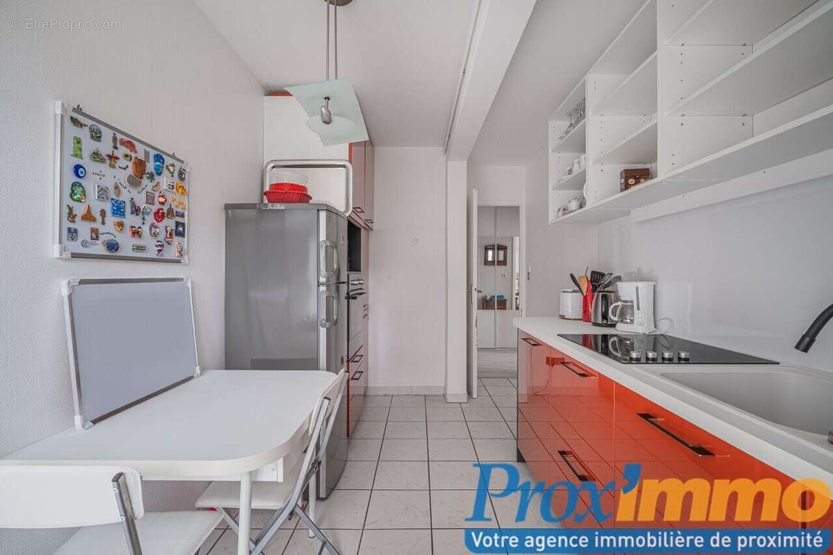 Appartement à VOIRON