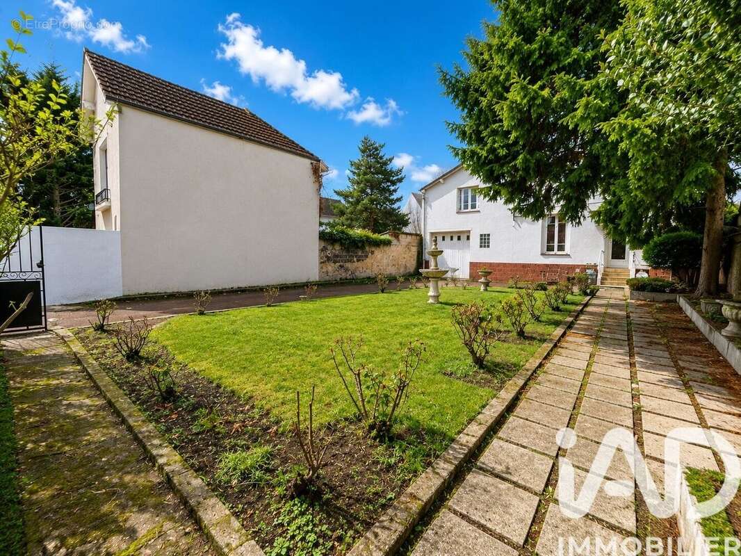 Photo 2 - Maison à AULNAY-SOUS-BOIS
