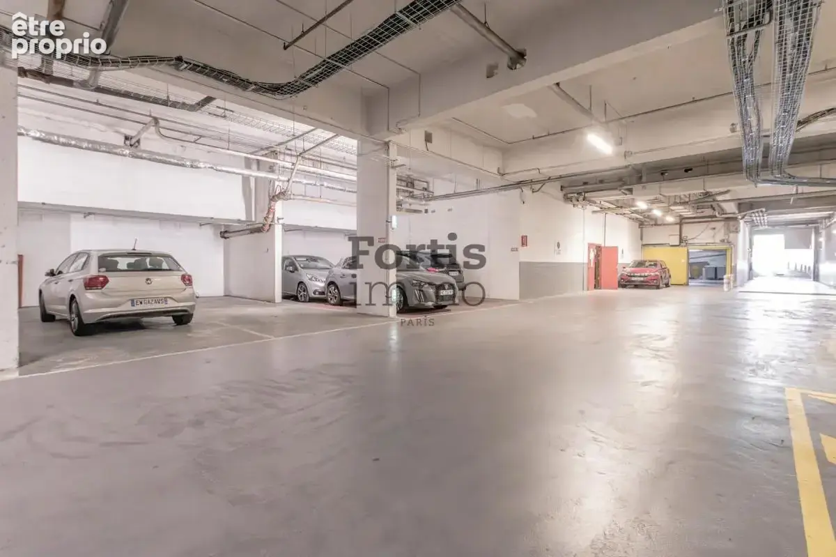 Issy les moulineaux  92130 - 3/4 pieces, terrasse, parkings - photo 18