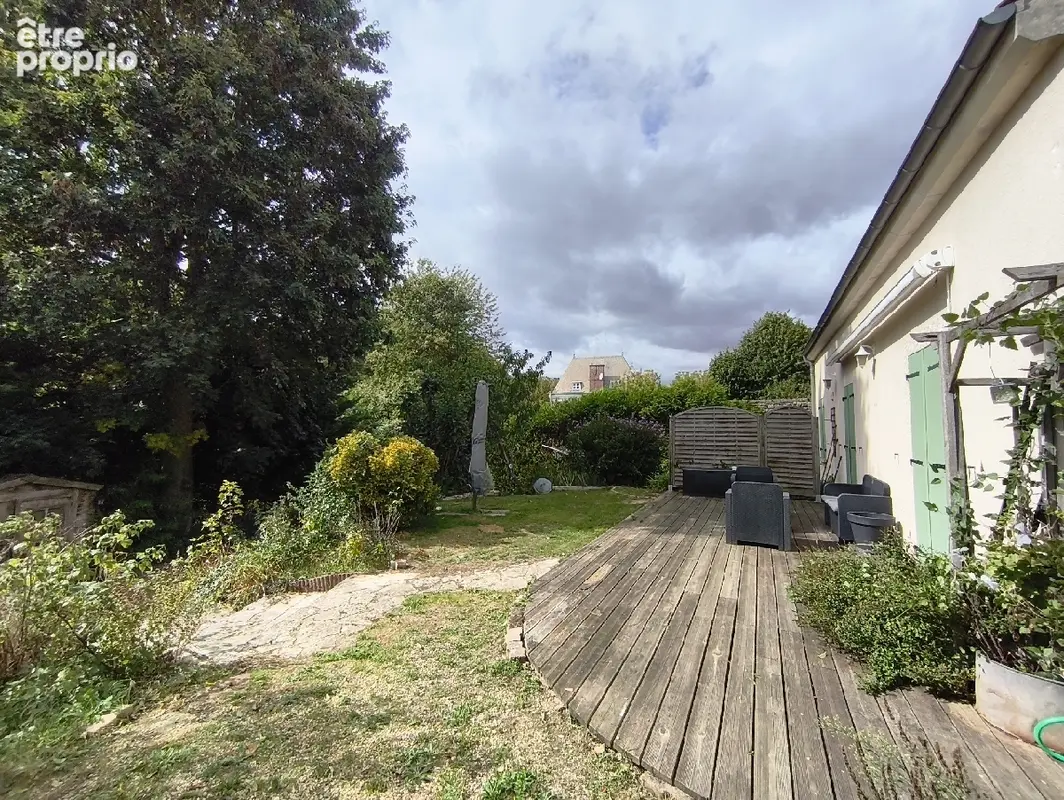 Maison 5 pièces 123 m² à vendre à Nesles-La-Vallee (95690) - photo 13