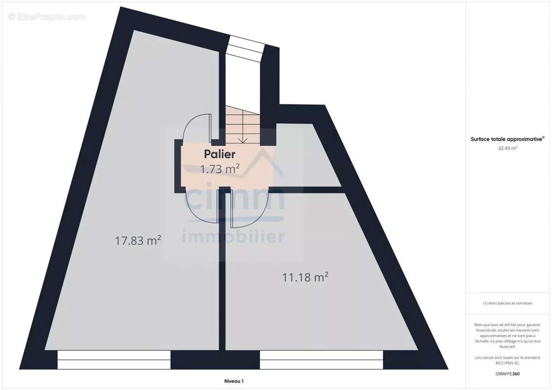 Maison à SIXT-SUR-AFF