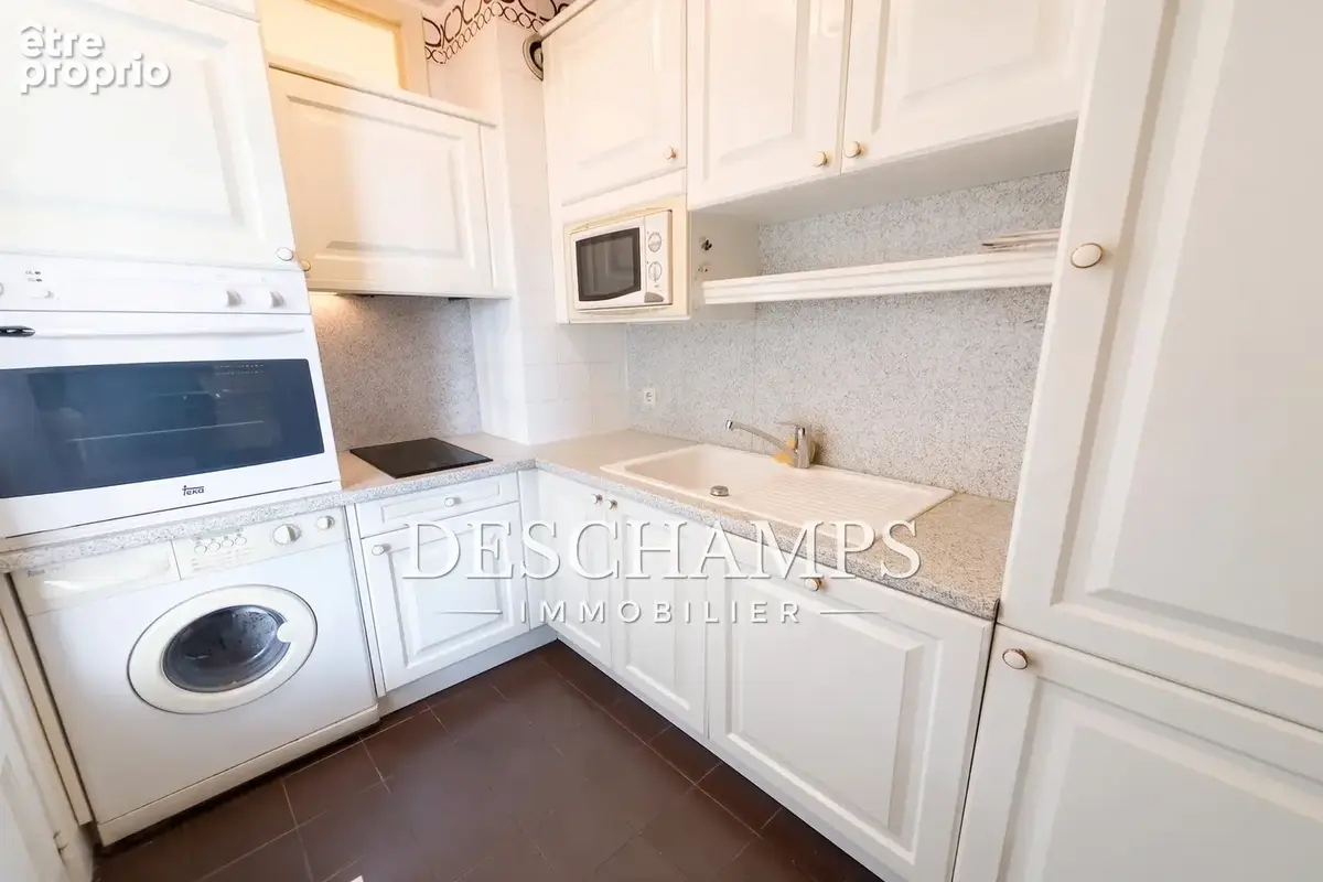 Appartement 1 pièce 31 m² à vendre à Antibes (06160) - photo 4