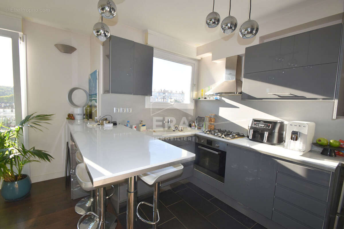 Appartement à BOULOGNE-BILLANCOURT