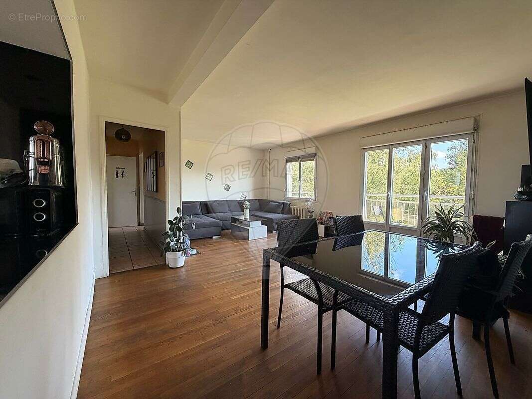Appartement à NEVERS