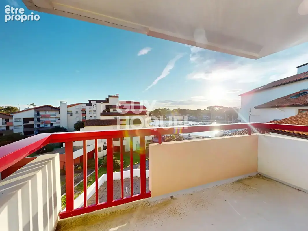 Appartement à CAPBRETON