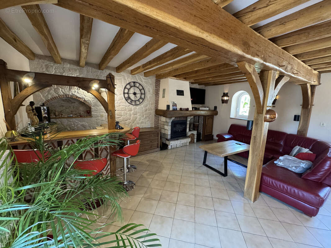 Maison à CHATEAUDUN