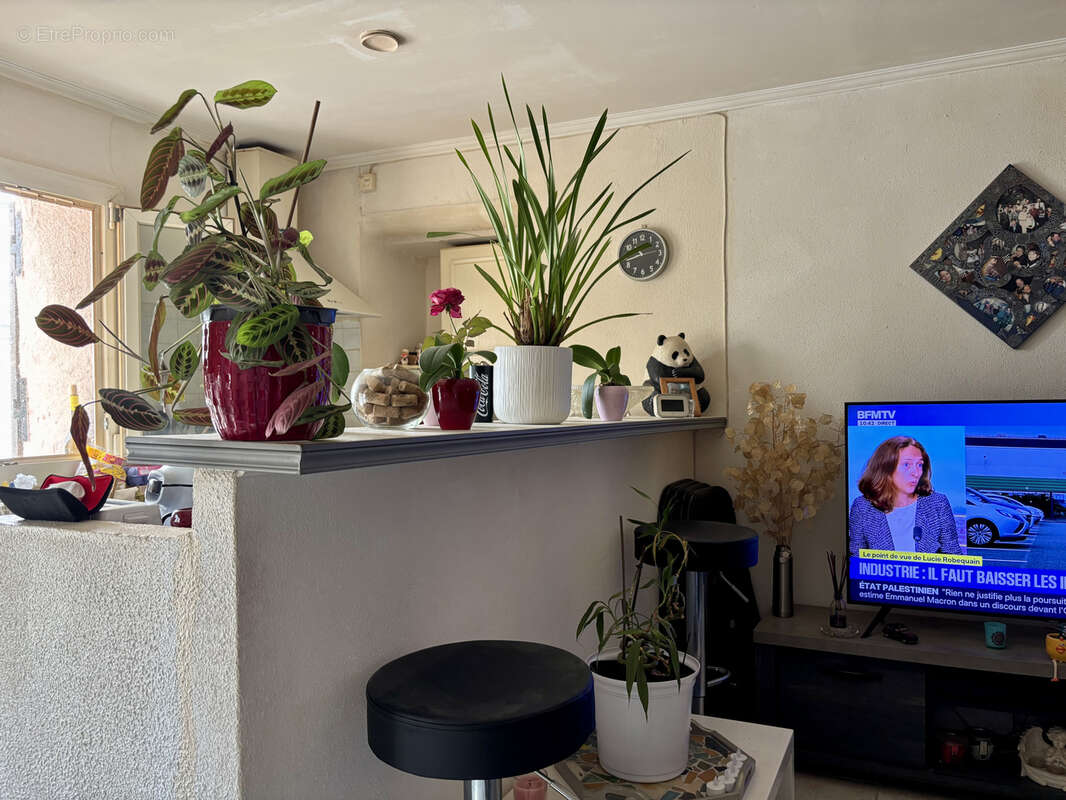 Appartement à SOSPEL