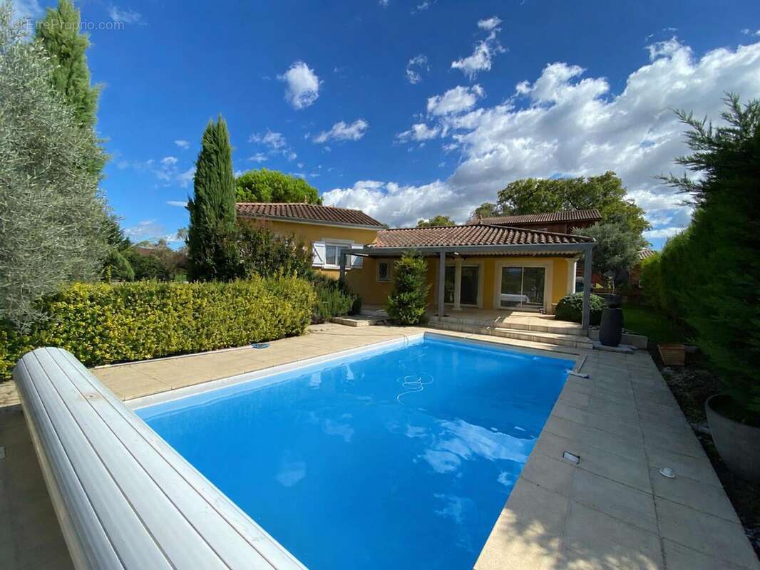 Photo 2 - Maison à FAREINS