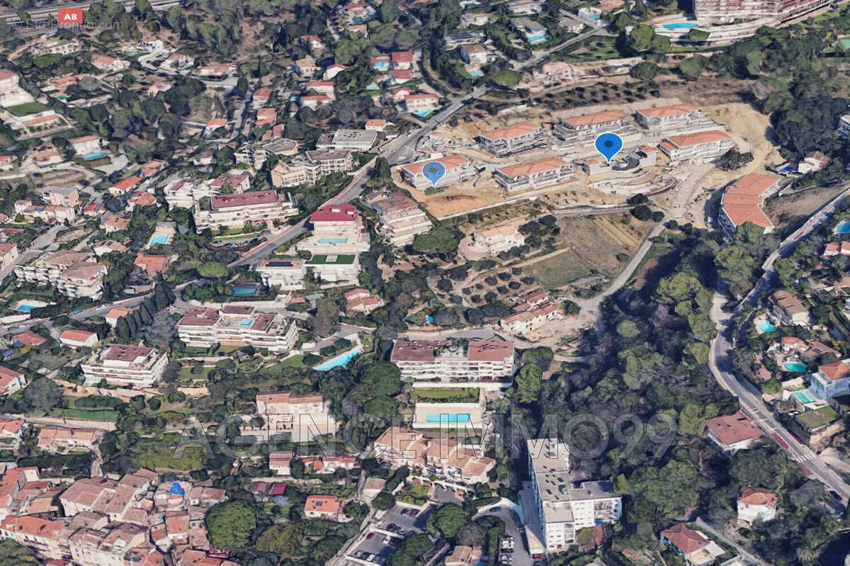 Parking à LE CANNET