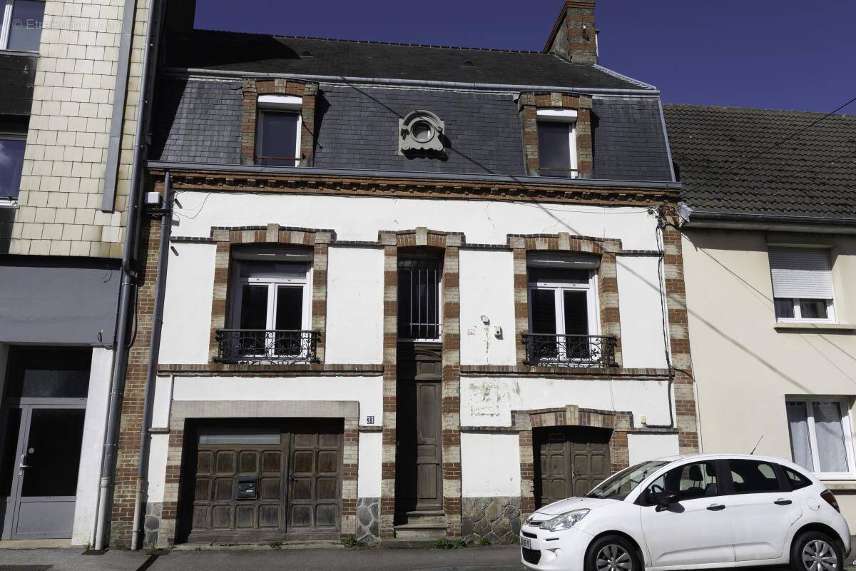 Maison à CHERBOURG-OCTEVILLE