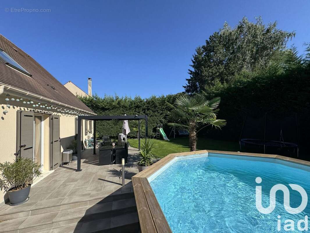 Photo 4 - Maison à LA QUEUE-EN-BRIE