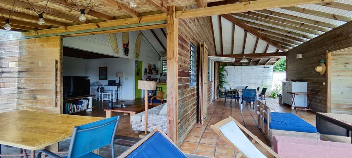 Maison à SAINT-FRANCOIS