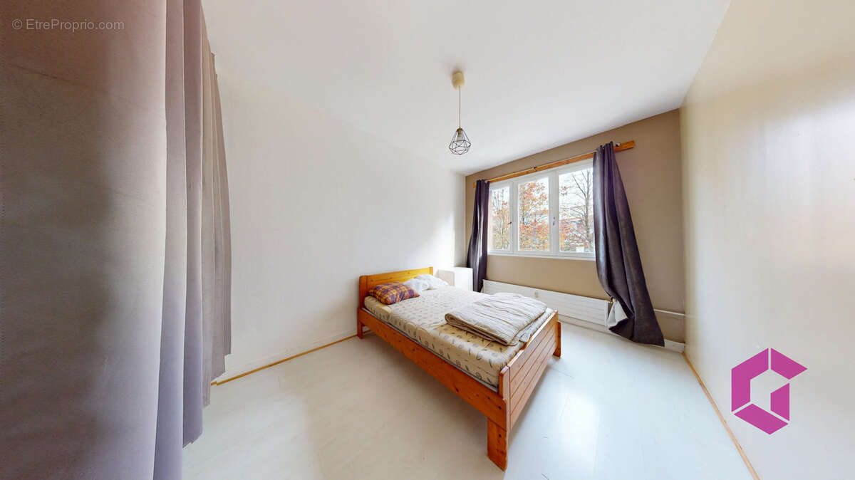 Bellevue T3 avec balcon loué 530€HC - photo 12