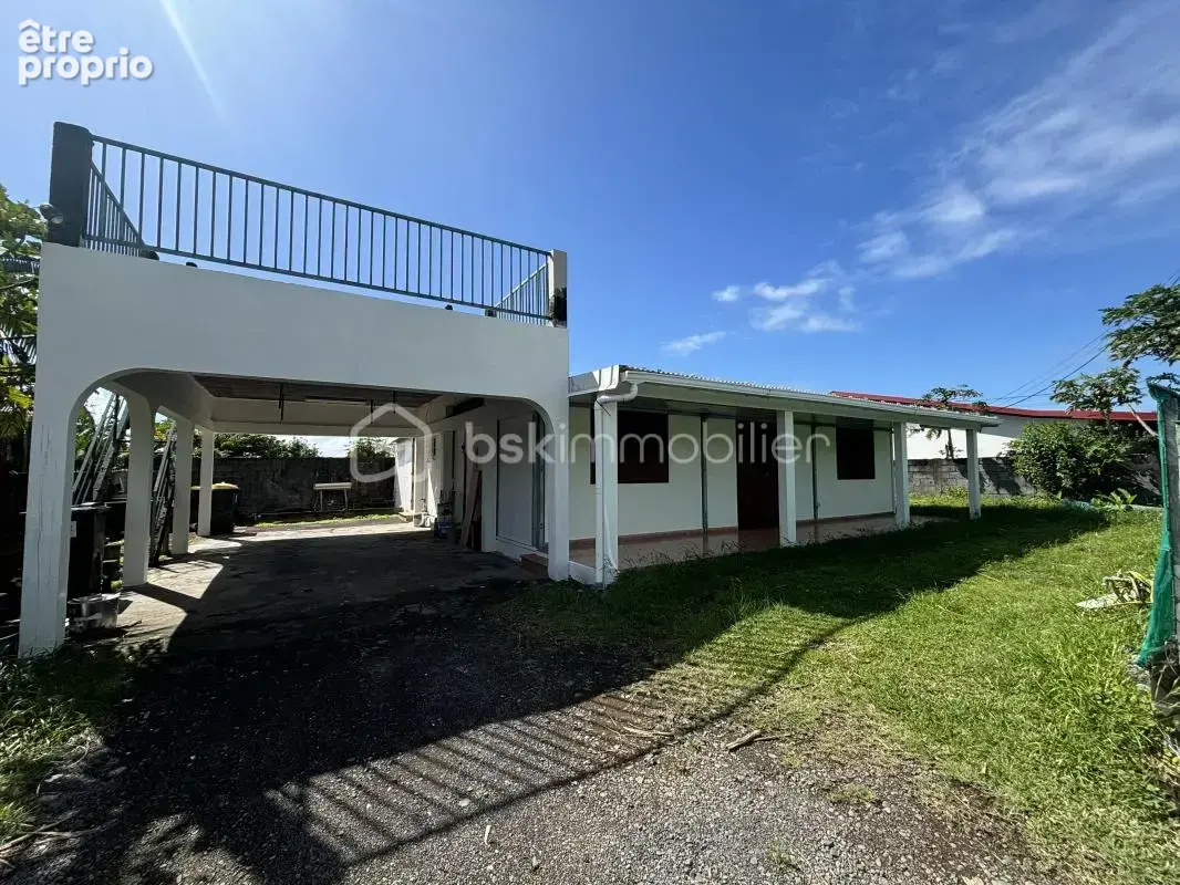 Maison plain-pied vue mer et montagne - photo 1