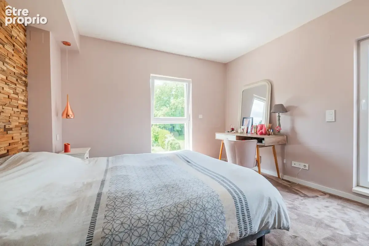 Niederschaeffolsheim - Maison contemporaine de 185m2 sur 14,76 ares - photo 11