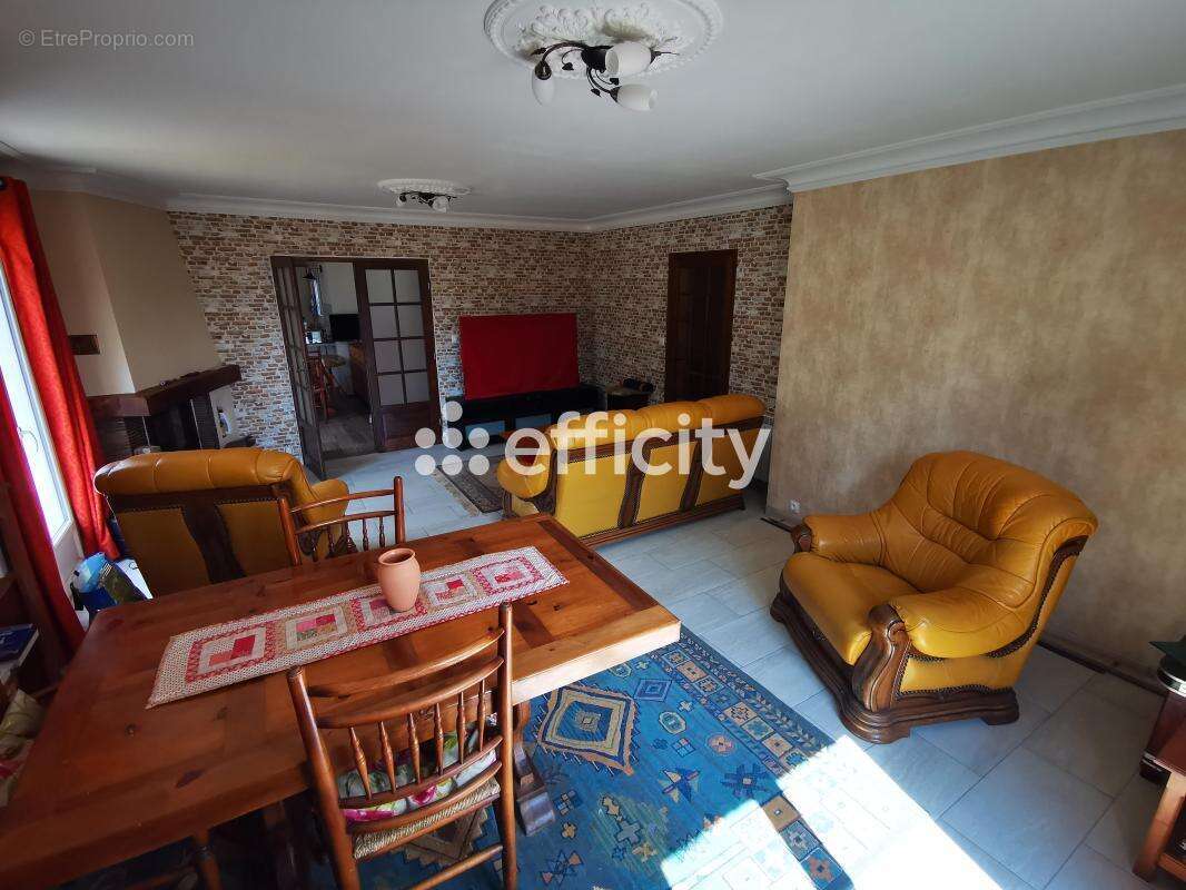 Maison 126 m² à Brecey  - photo 14