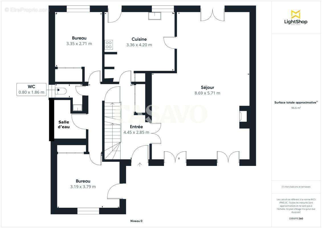 Vente Maison 8 pièces de 200m² - 95100 Argenteuil - photo 19