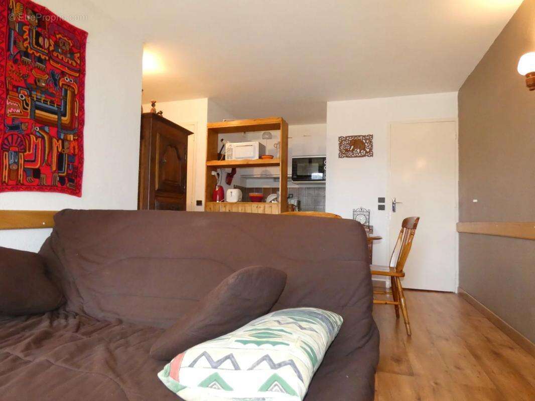 Appartement à SAINT-PIERRE-DE-CHARTREUSE