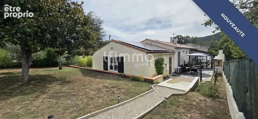 Maison à MONTAZELS