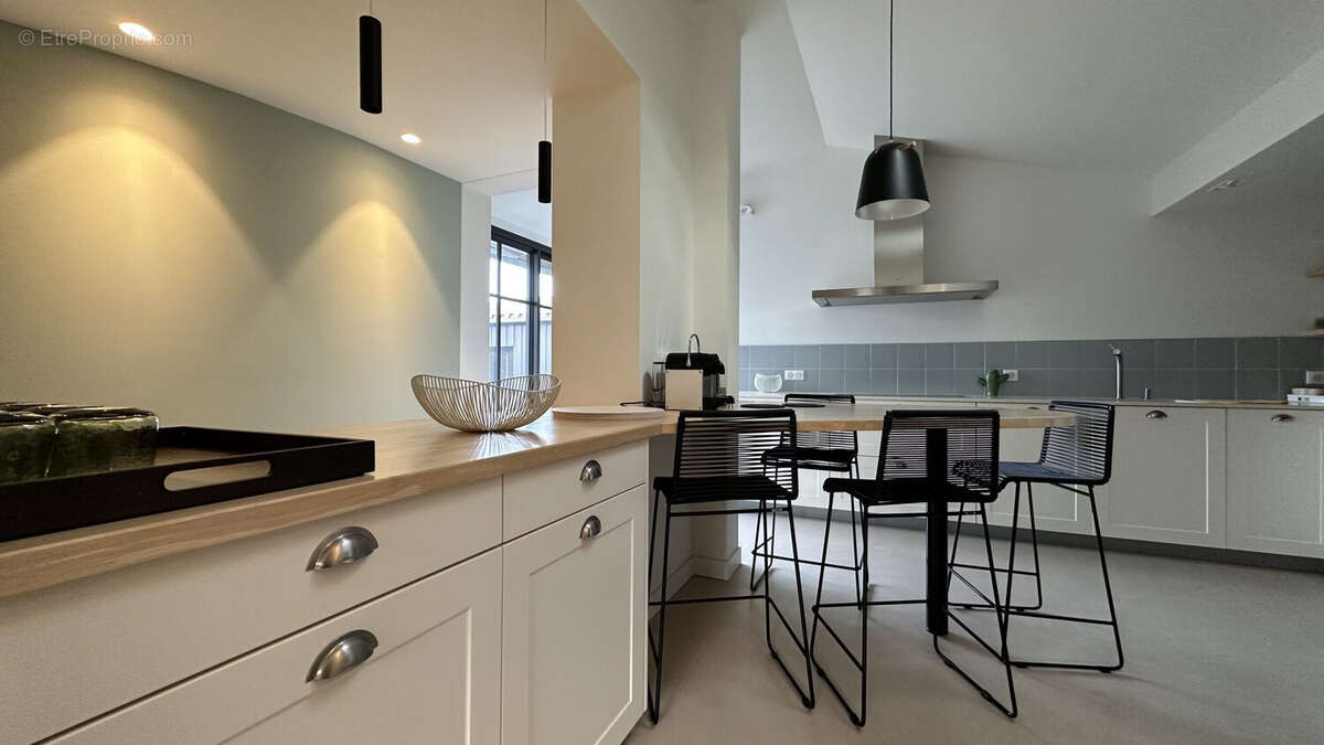 Maison à SAINTE-MARIE-DE-RE