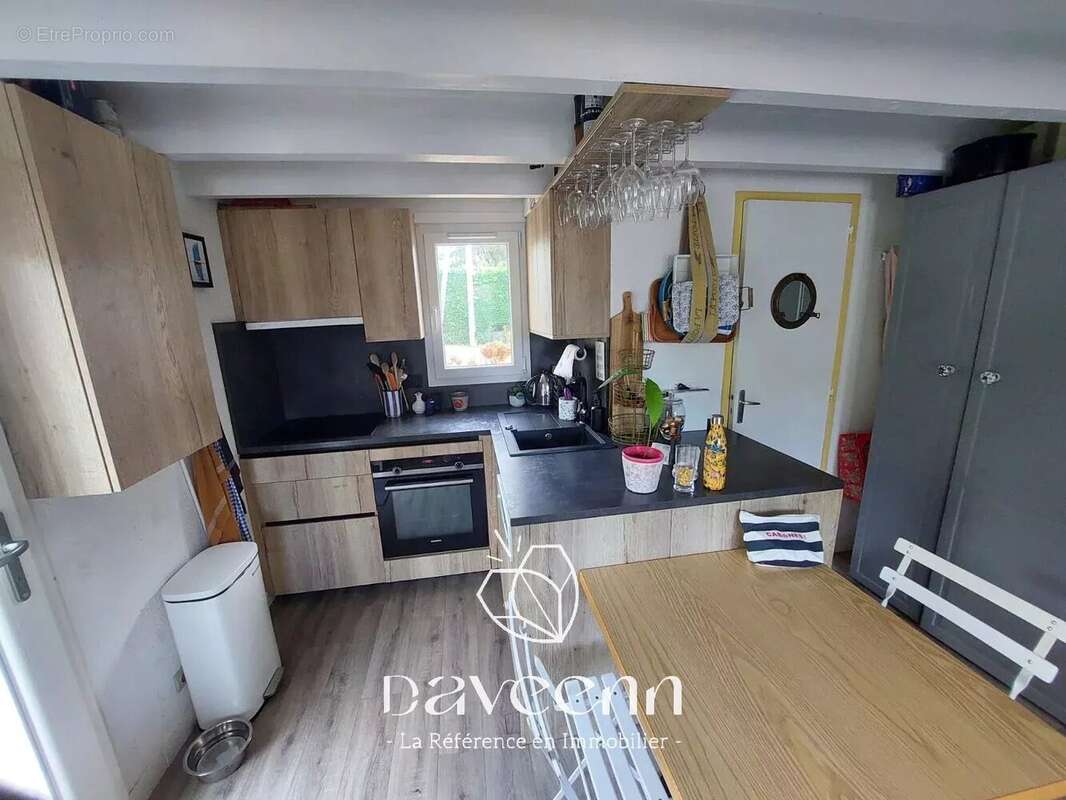 Maison à LA TRINITE-SUR-MER