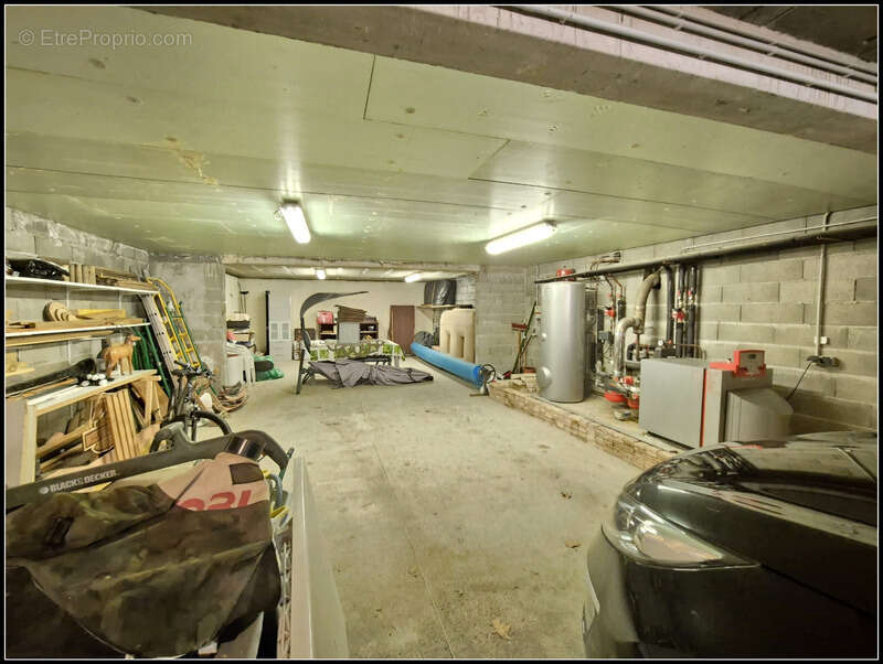 Maison à MONCRABEAU