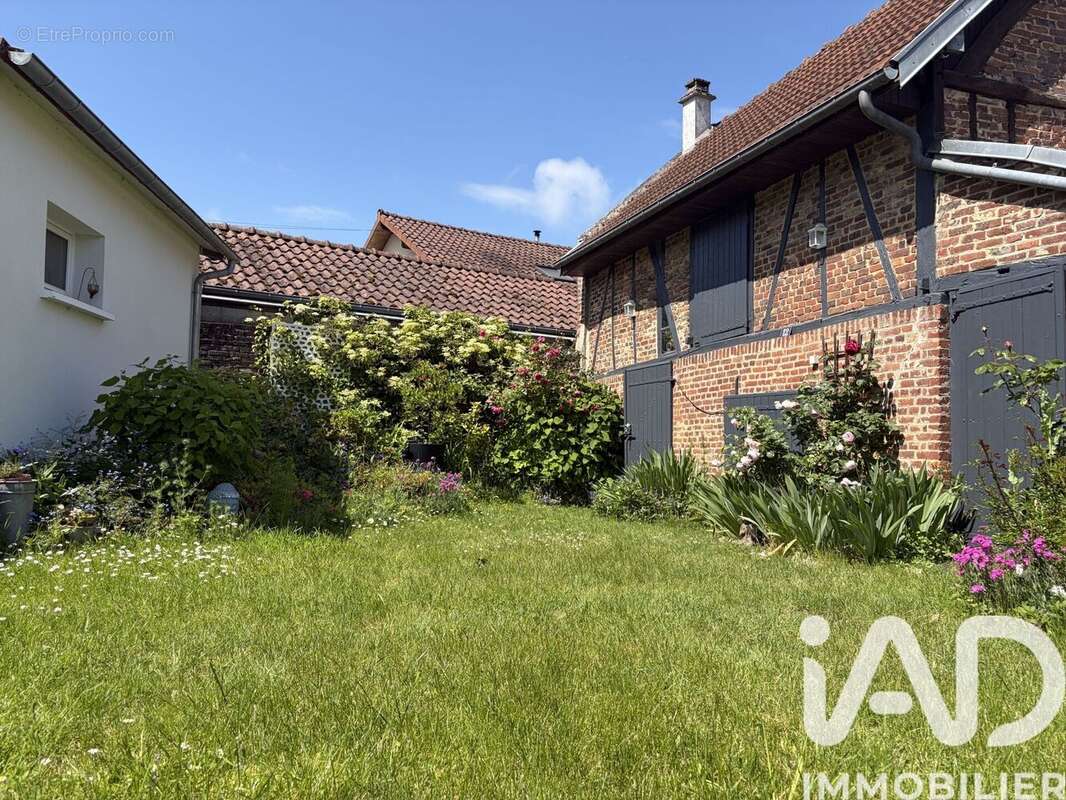 Maison 102 m² à Montdidier  - photo 2