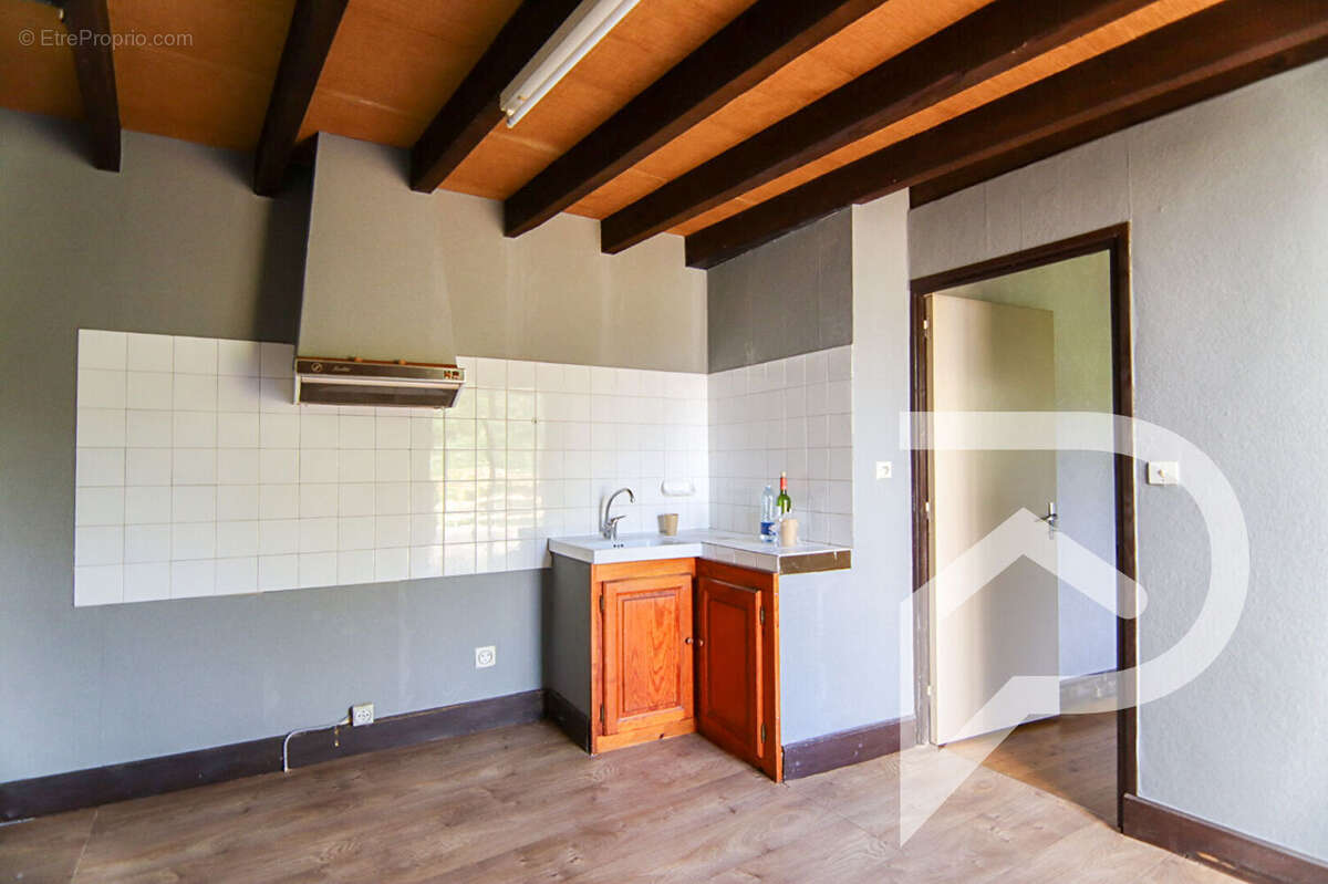 Maison à L&#039;ISLE-JOURDAIN