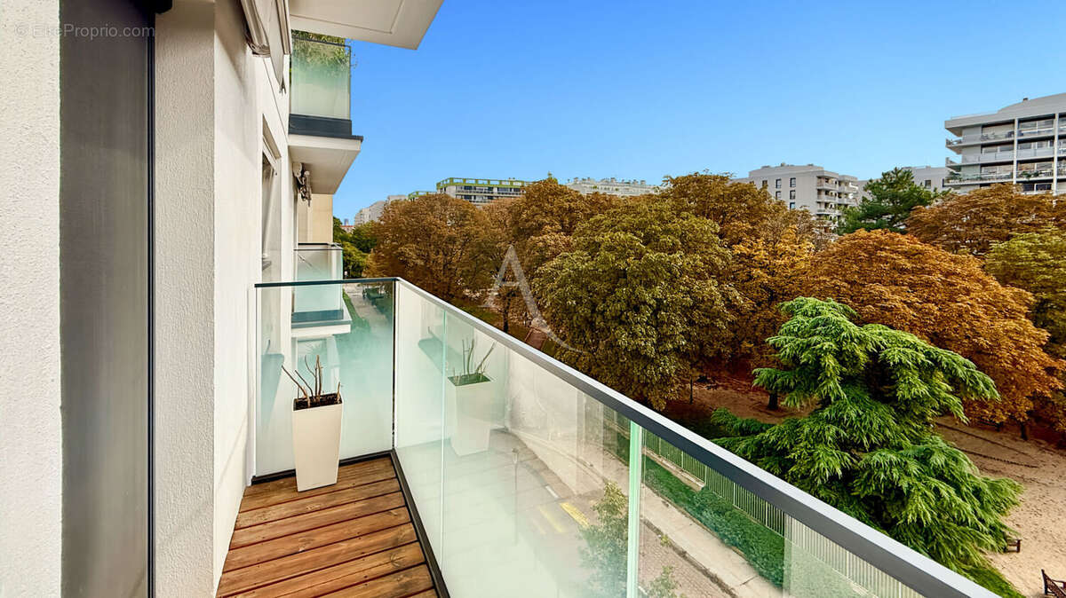 Appartement à BOULOGNE-BILLANCOURT
