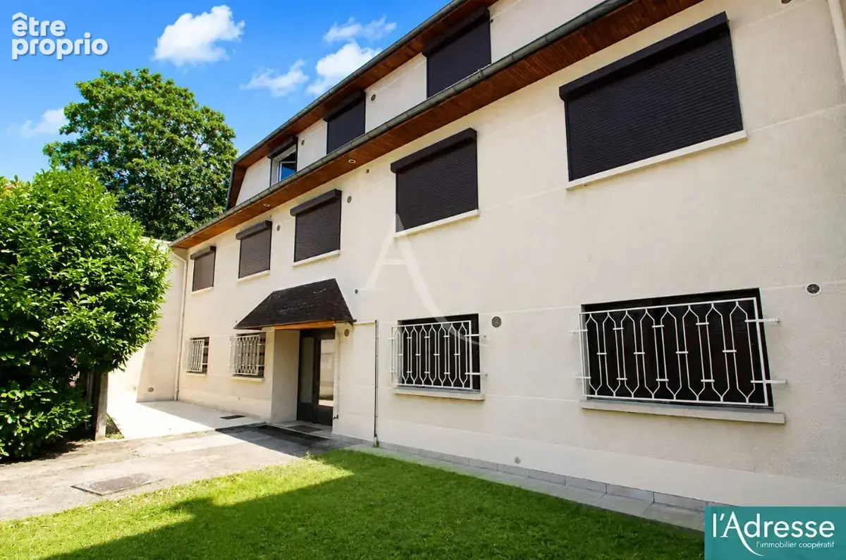 Appartement à MORSANG-SUR-ORGE
