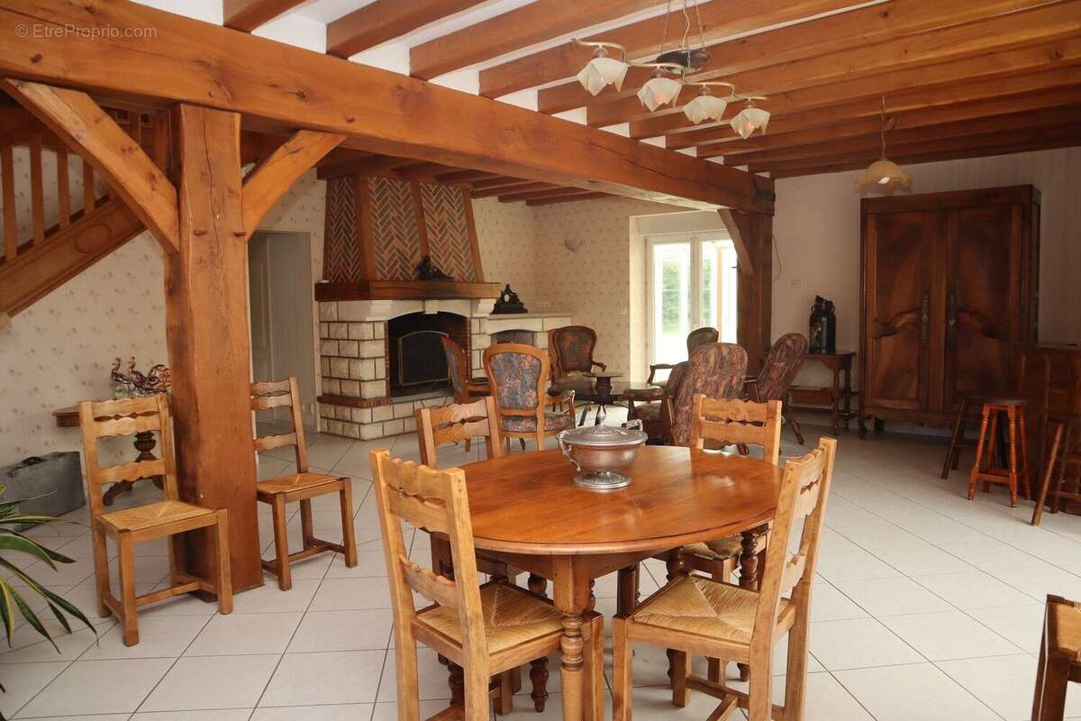 Maison 210 m² à Mormant-Sur-Vernisson  - photo 3