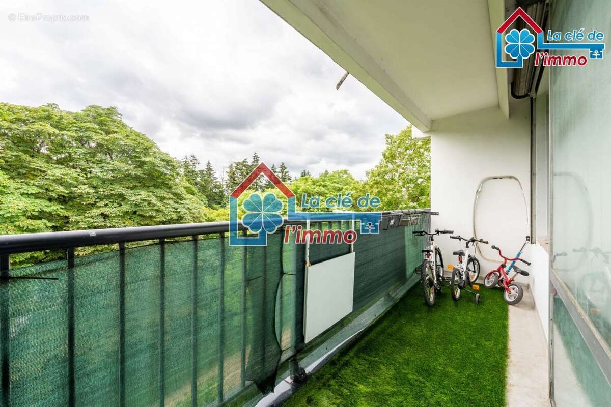 Appartement 2 chambres + balcon + cave - photo 10