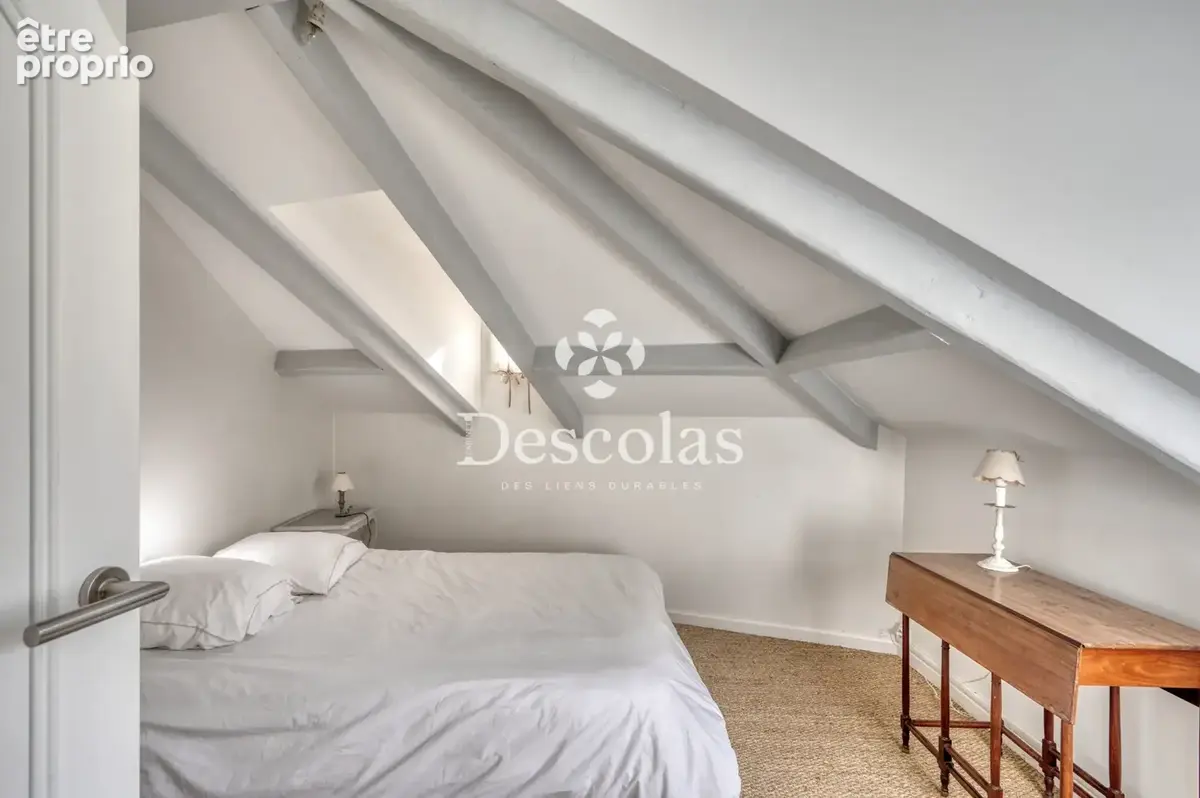 Coeur de Village - Maison de charme XVIIIème siècle - photo 17