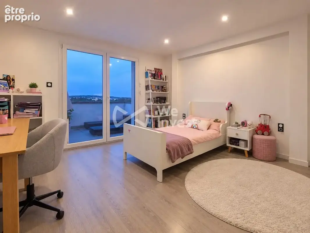 Maison 6 pièces 132 m² à vendre à Tomblaine (54510) - photo 9