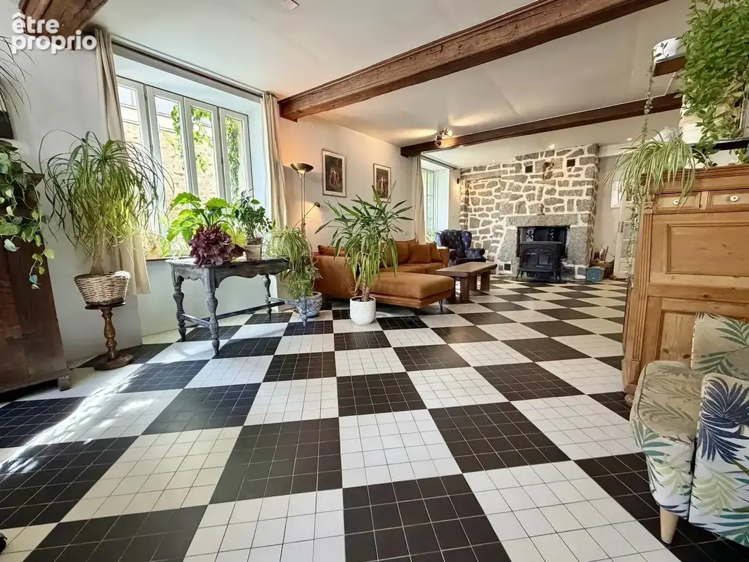 Superbe ensemble comprenant une maison d’hôtes, deux gîtes et un mini-camping - photo 7