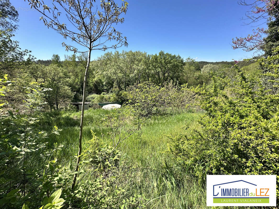 Terrain à MONTFERRIER-SUR-LEZ