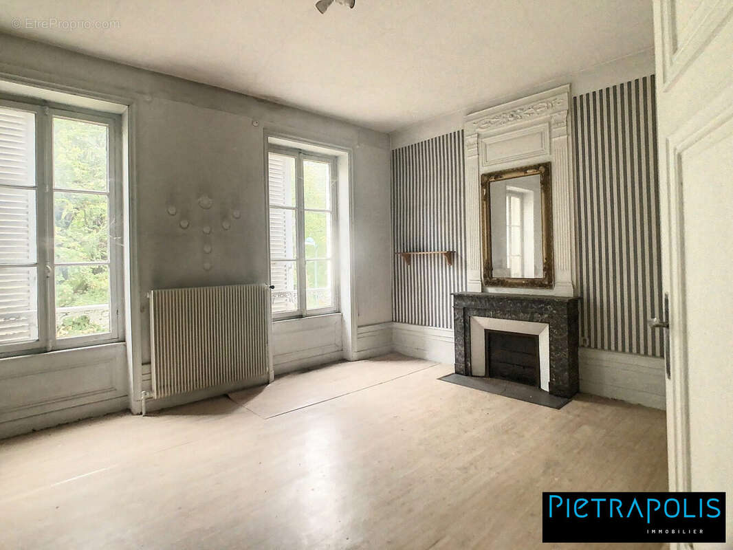 Appartement à SAINT-GEORGES-DE-RENEINS