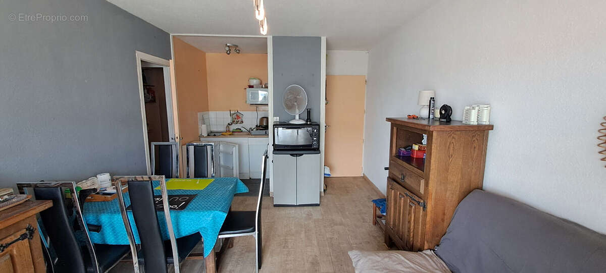 Appartement à SAINT-HILAIRE-DE-RIEZ