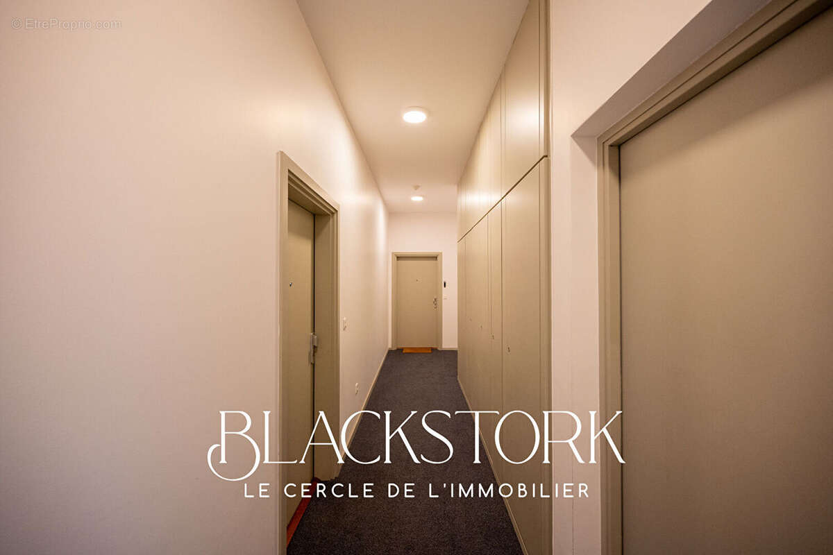 Studio Meublé Strasbourg Neudorf - photo 9
