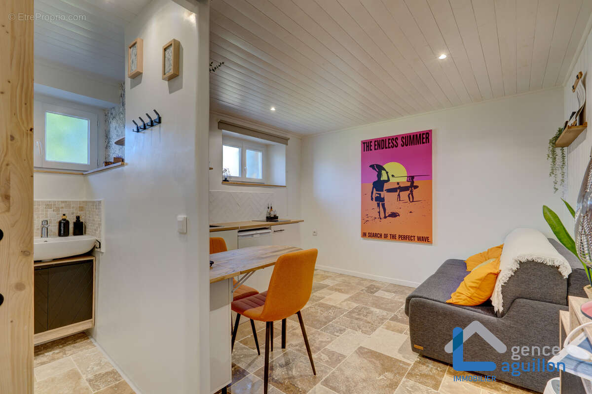 Appartement à HENDAYE