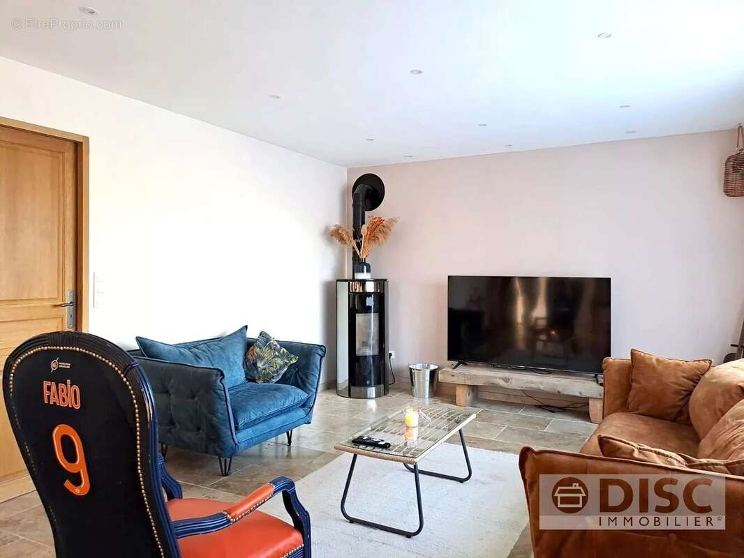 Maison à NEZIGNAN-L&#039;EVEQUE